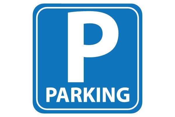 Parking Sign