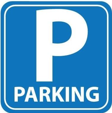 Parking Sign