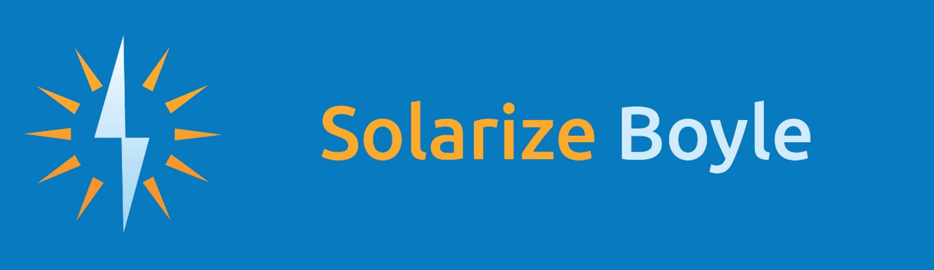 Solarize Boyle Logo